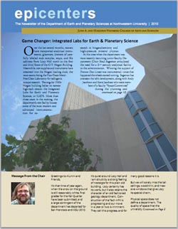 Epicenters 2010 cover
