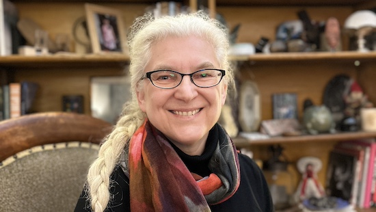 DEEPS Chair Suzan van der Lee