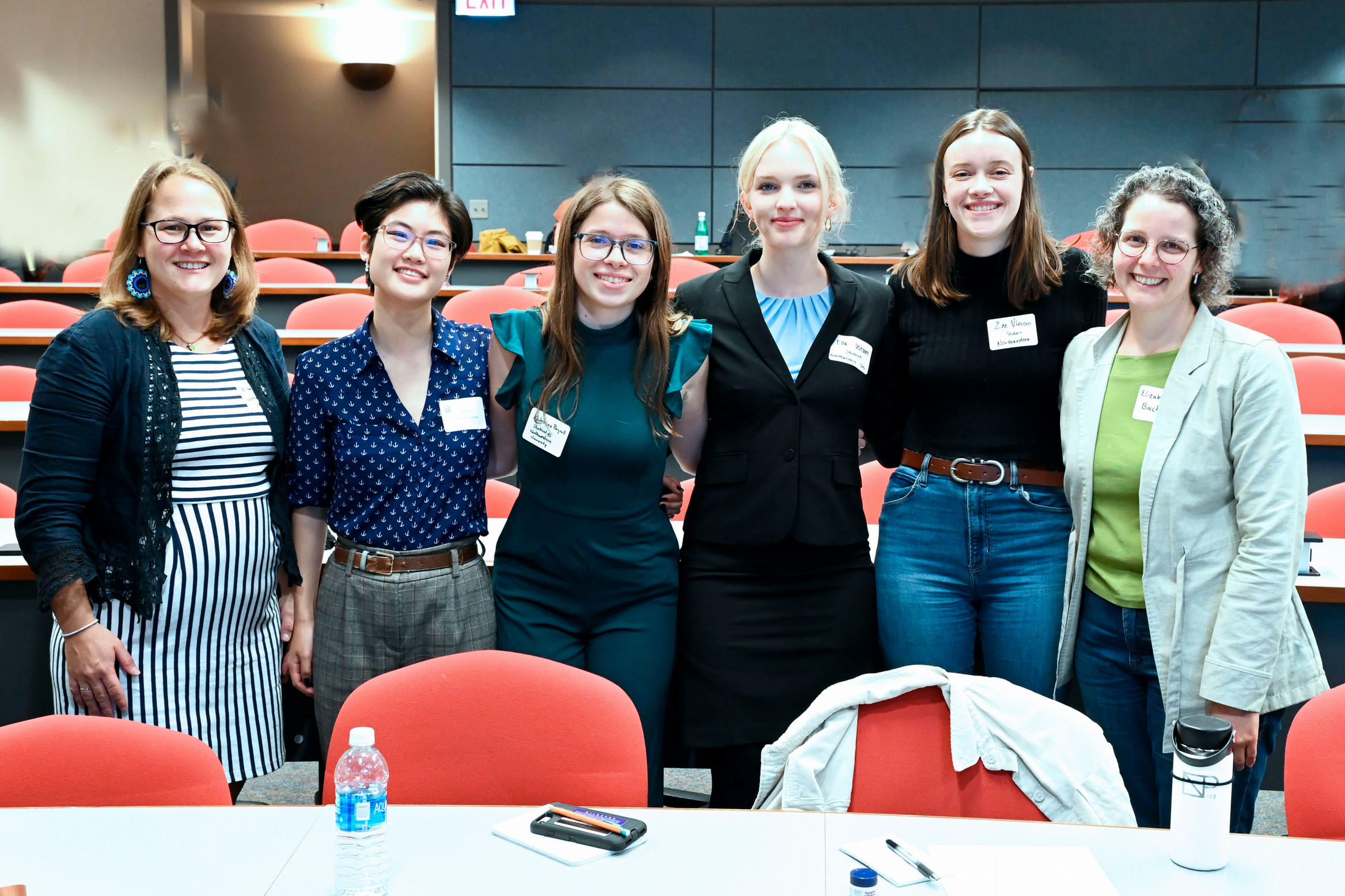 MCDC 2023 Nature Conservancy Team