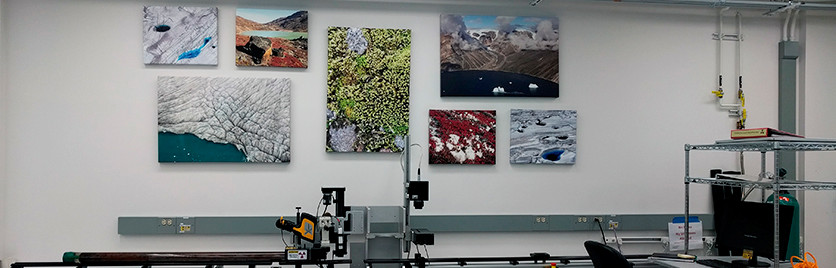 The GeoCaL lab