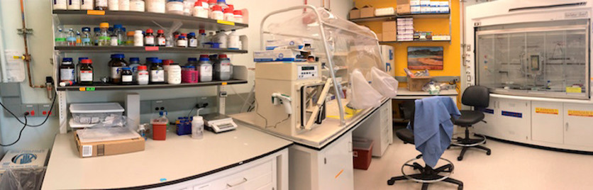 Overview of the Microbial Culturing Lab