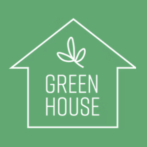 NU Green House logo