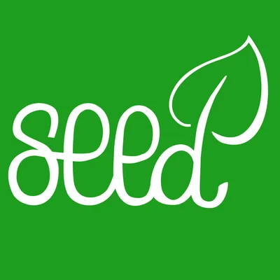 NU SEED logo