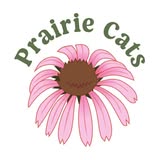 Prairie Cats logo